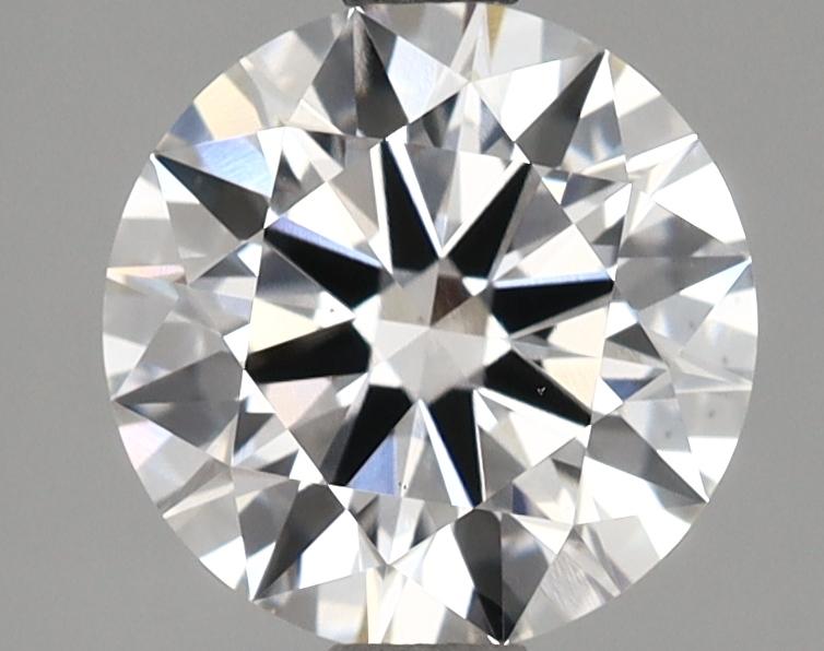 1.69 Carat Round Shaped Ideal Cut VS1 IGI Certified Lab Grown Diamond