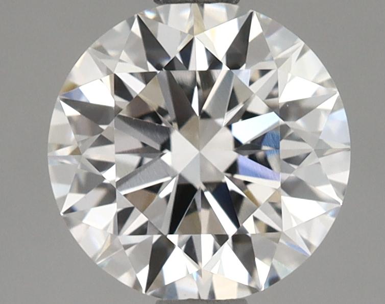 1.68 Carat Round Shaped Ideal Cut VVS2 IGI Certified Lab Grown Diamond