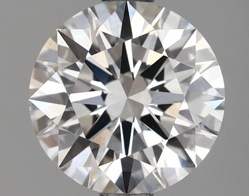 1.69 Carat Round Shaped Ideal Cut VS1 IGI Certified Lab Grown Diamond