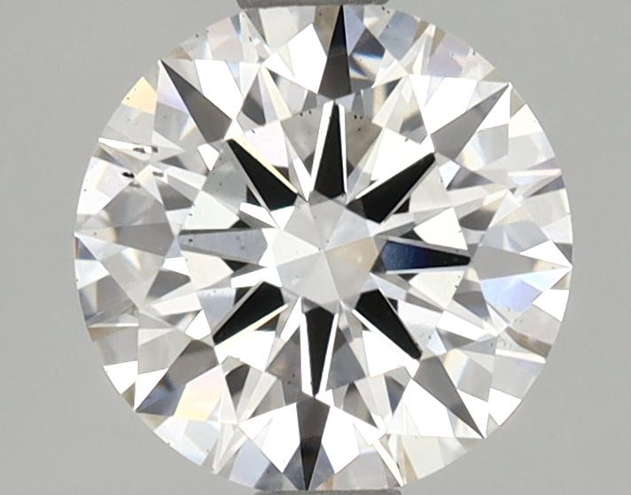 1.66 Carat Round Shaped Ideal Cut SI1 IGI Certified Lab Grown Diamond