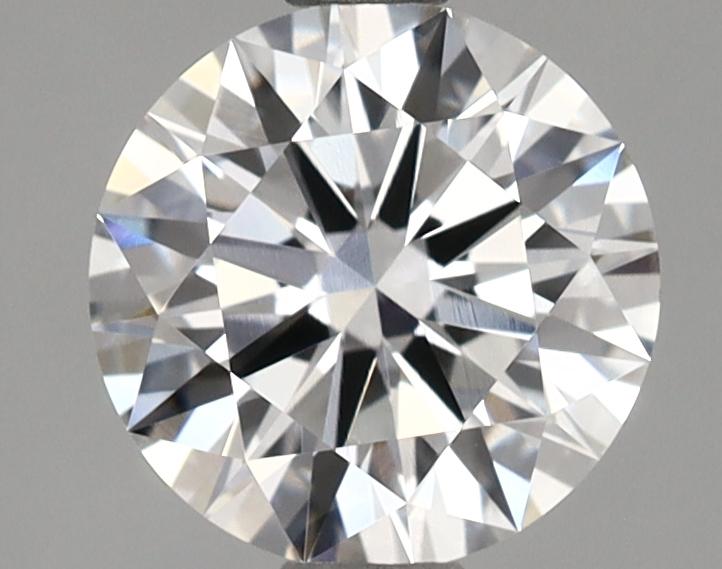 1.44 Carat Round Shaped Ideal Cut VVS2 IGI Certified Lab Grown Diamond