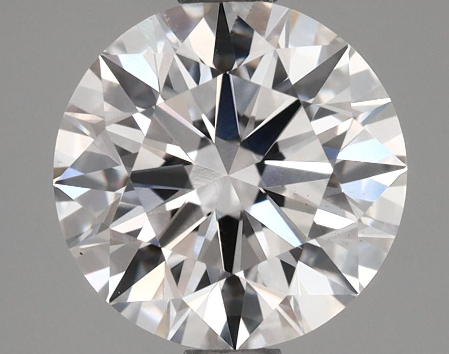 1.69 Carat Round Shaped Ideal Cut VS1 IGI Certified Lab Grown Diamond
