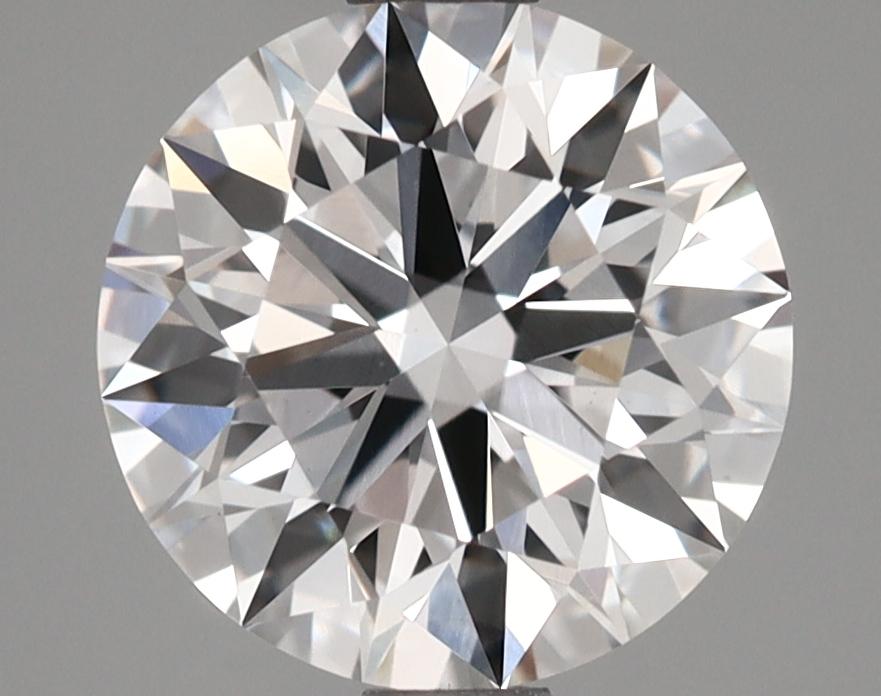 1.69 Carat Round Shaped Ideal Cut VS1 IGI Certified Lab Grown Diamond