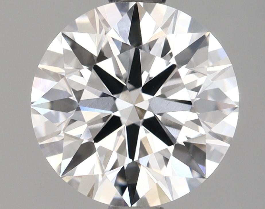1.65 Carat Round Shaped Ideal Cut VVS2 IGI Certified Lab Grown Diamond