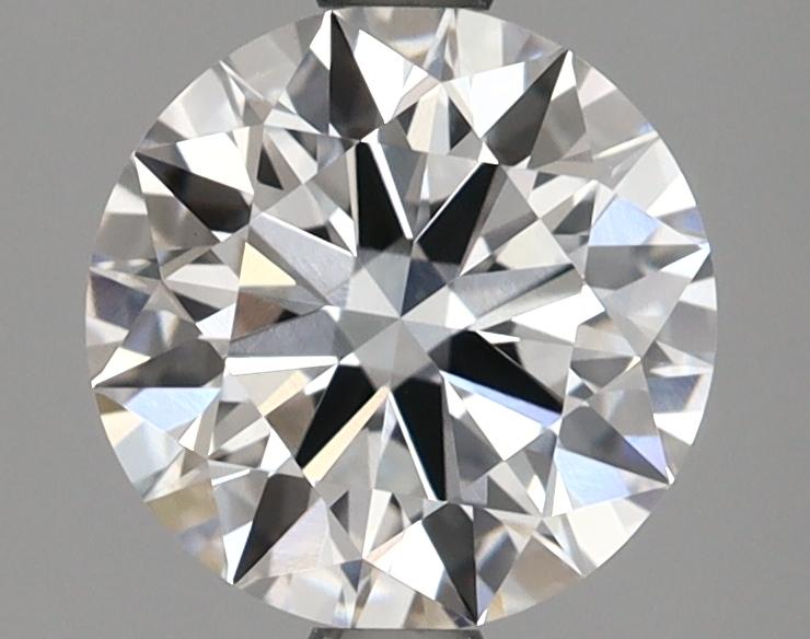 1.69 Carat Round Shaped Ideal Cut VS1 IGI Certified Lab Grown Diamond