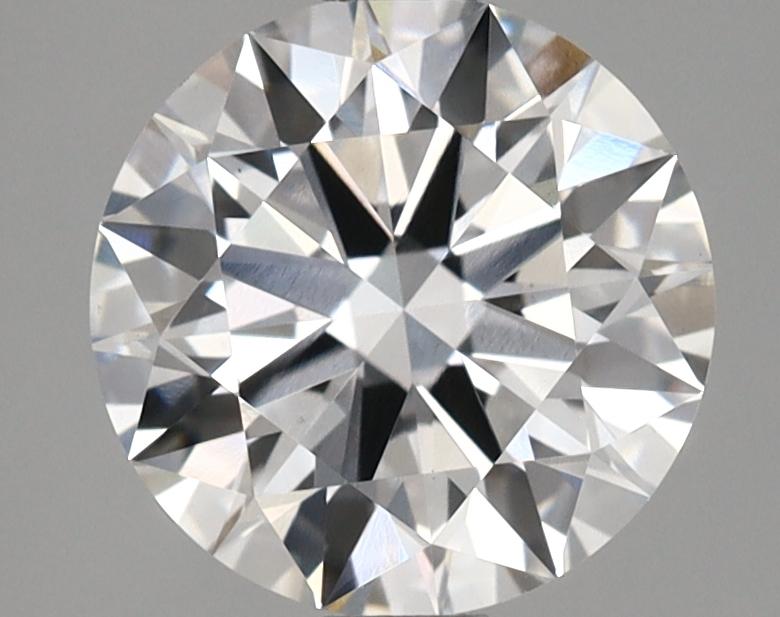 1.65 Carat Round Shaped Ideal Cut VS1 IGI Certified Lab Grown Diamond