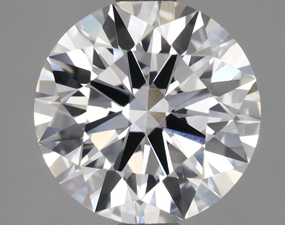 1.69 Carat Round Shaped Ideal Cut VS1 IGI Certified Lab Grown Diamond