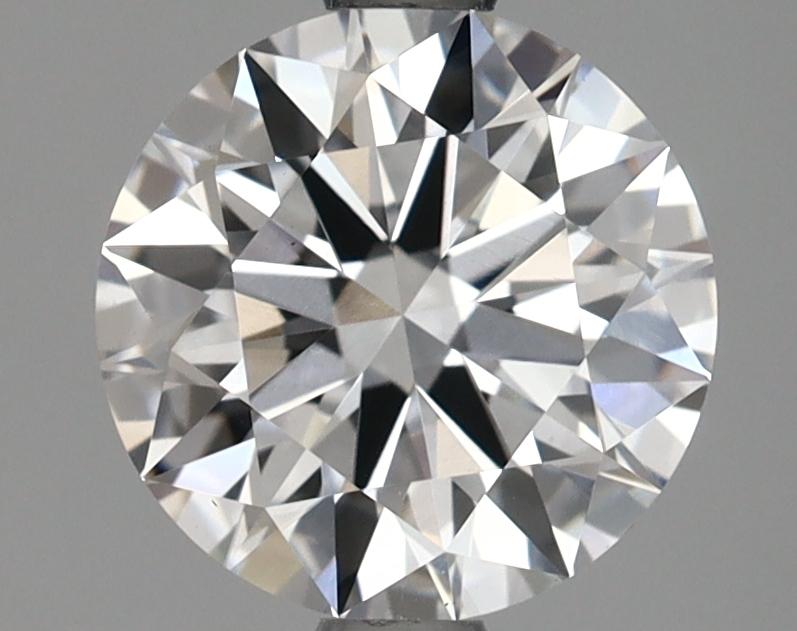 1.69 Carat Round Shaped Ideal Cut VS1 IGI Certified Lab Grown Diamond