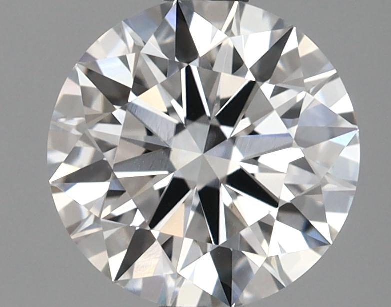 1.66 Carat Round Shaped Ideal Cut VS1 IGI Certified Lab Grown Diamond