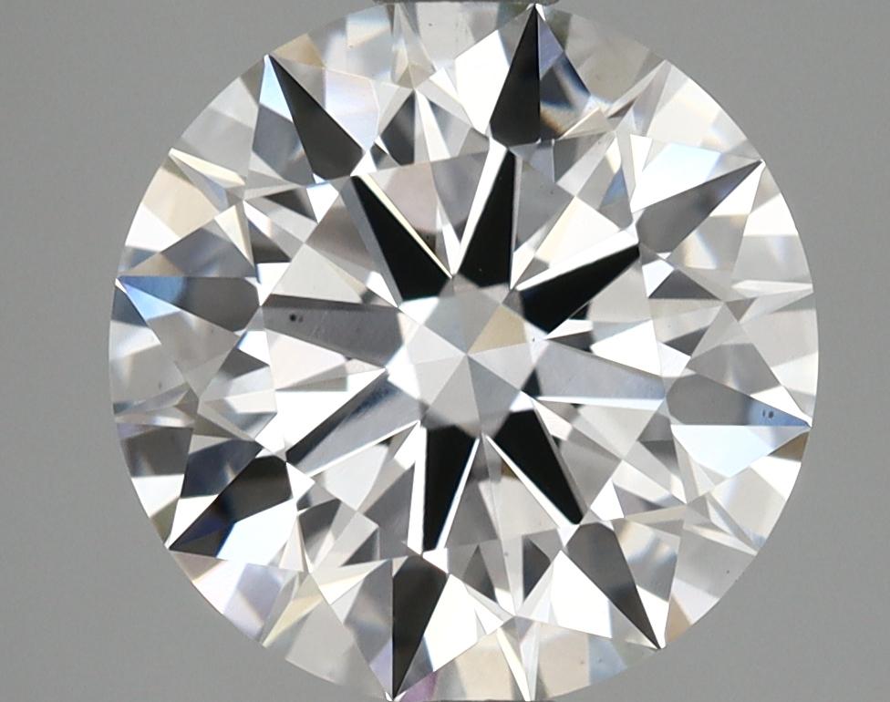2.84 Carat Round Shaped Ideal Cut VS1 IGI Certified Lab Grown Diamond