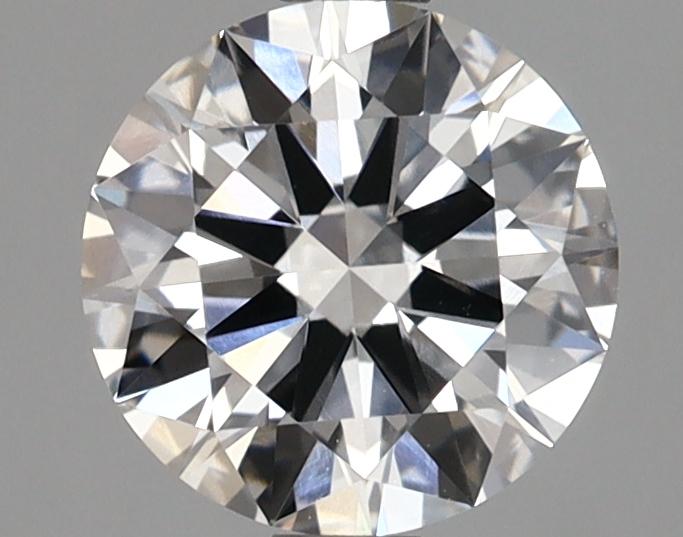 1.44 Carat Round Shaped Ideal Cut VVS2 IGI Certified Lab Grown Diamond
