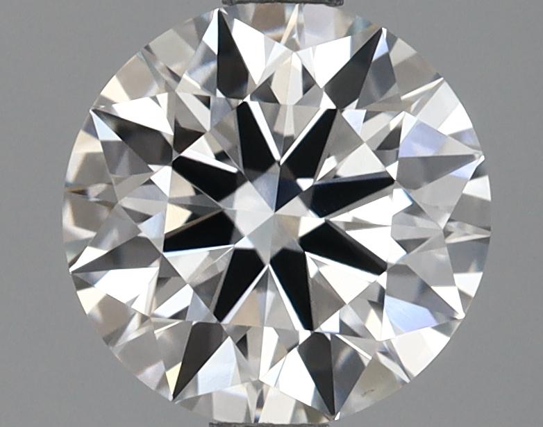 1.68 Carat Round Shaped Ideal Cut VVS2 IGI Certified Lab Grown Diamond