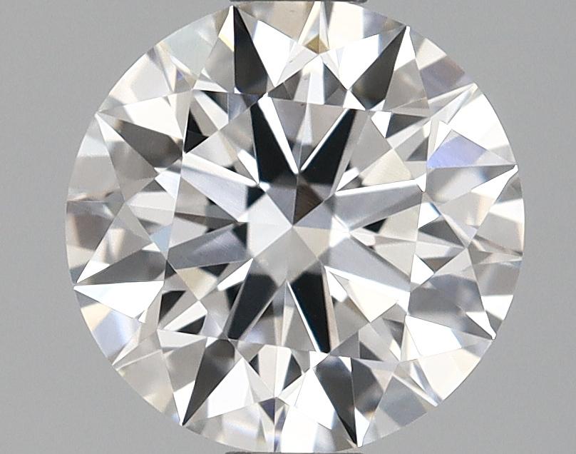 1.19 Carat Round Shaped Excellent Cut VS1 GIA Certified Lab Grown Diamond