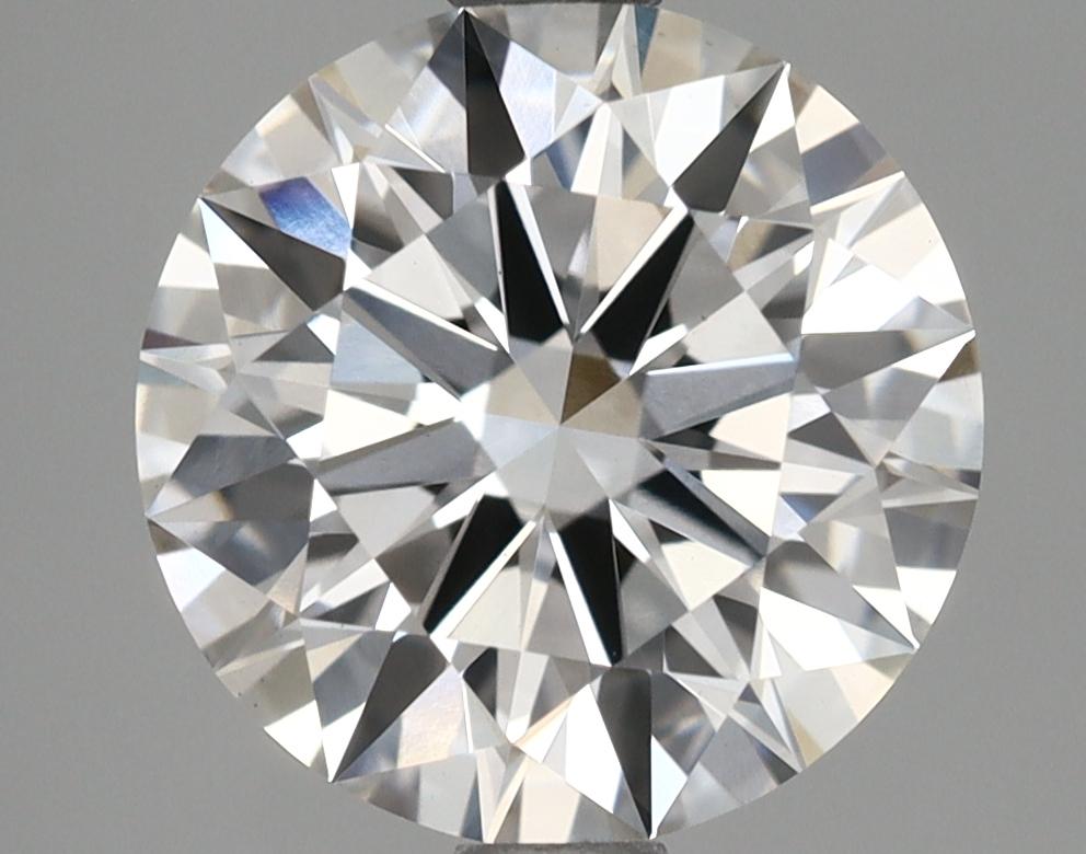 2.19 Carat Round Shaped Excellent Cut VS1 GIA Certified Lab Grown Diamond