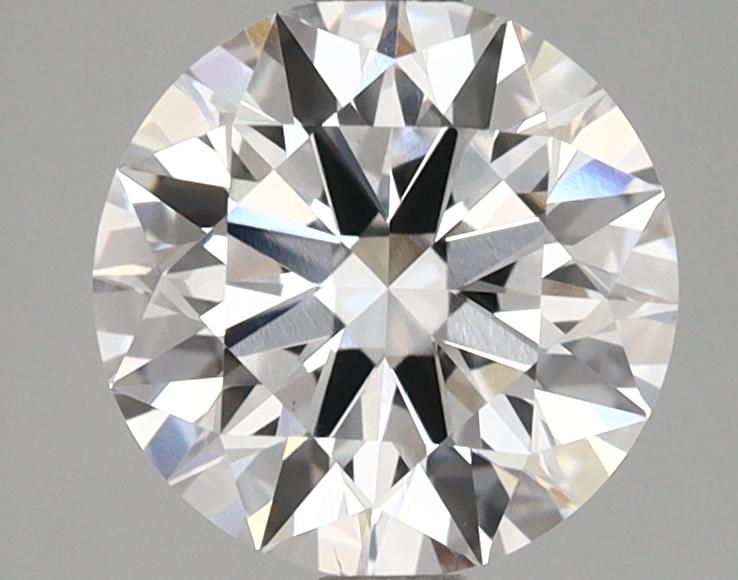 1.94 Carat Round Shaped Excellent Cut VS2 GIA Certified Lab Grown Diamond