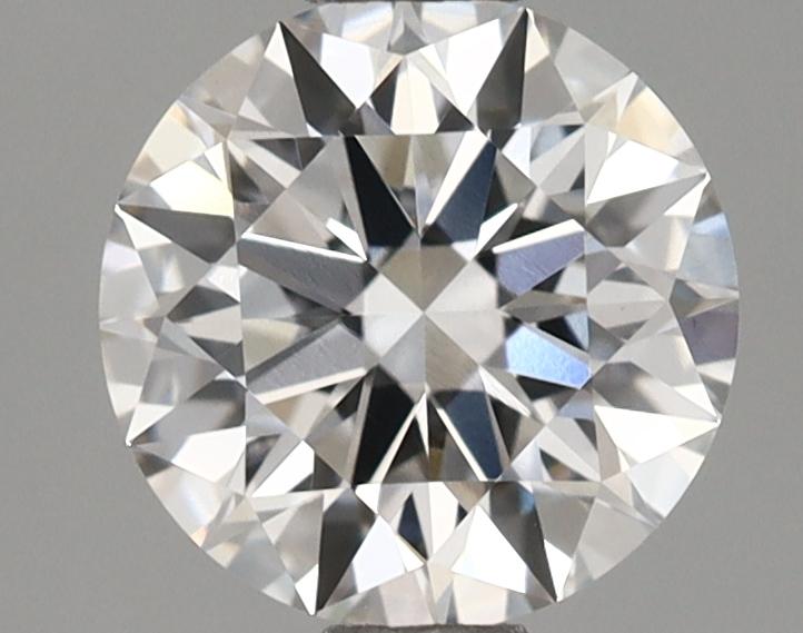 1.09 Carat Round Shaped Excellent Cut VS1 GIA Certified Lab Grown Diamond