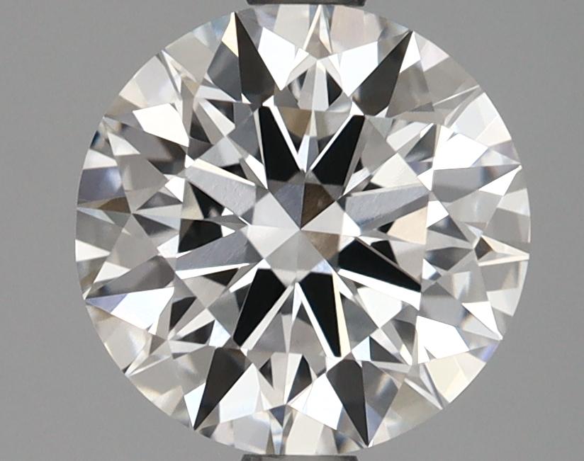 2.06 Carat Round Shaped Excellent Cut VS1 GIA Certified Lab Grown Diamond