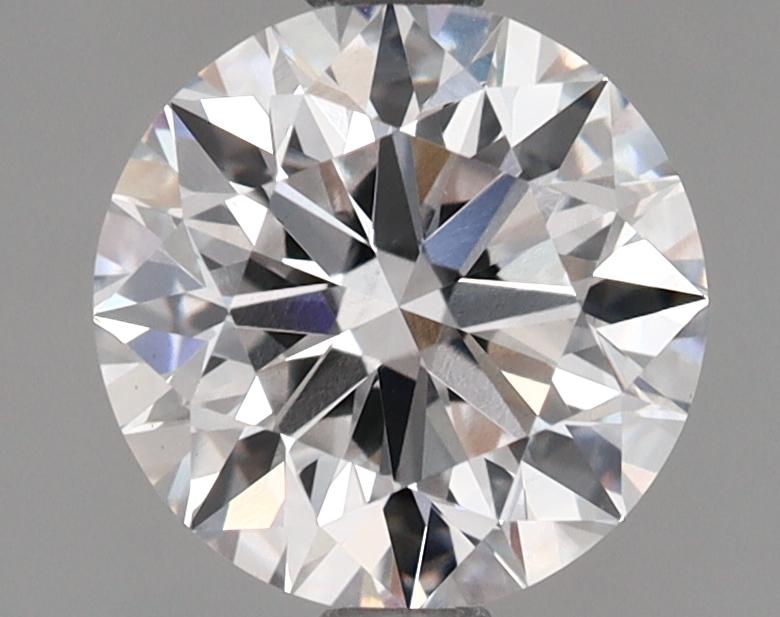 1.65 Carat Round Shaped Excellent Cut VS1 GIA Certified Lab Grown Diamond