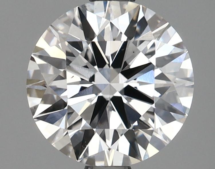 1.67 Carat Round Shaped Ideal Cut VS1 IGI Certified Lab Grown Diamond
