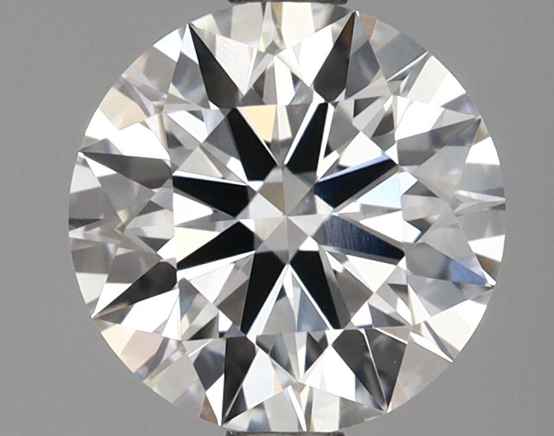 1.65 Carat Round Shaped Ideal Cut VS1 IGI Certified Lab Grown Diamond