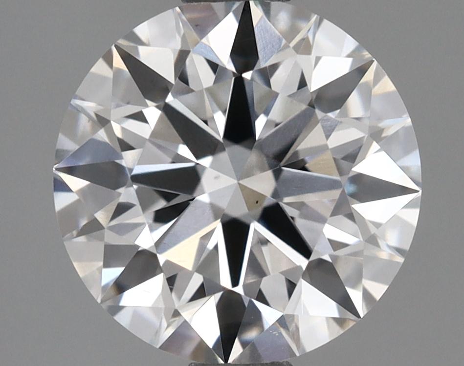 1.69 Carat Round Shaped Ideal Cut VS1 IGI Certified Lab Grown Diamond