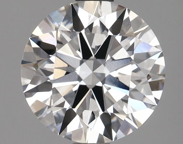1.69 Carat Round Shaped Ideal Cut VVS2 IGI Certified Lab Grown Diamond
