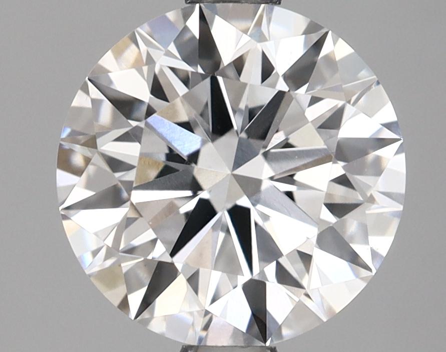 1.69 Carat Round Shaped Ideal Cut VS1 IGI Certified Lab Grown Diamond