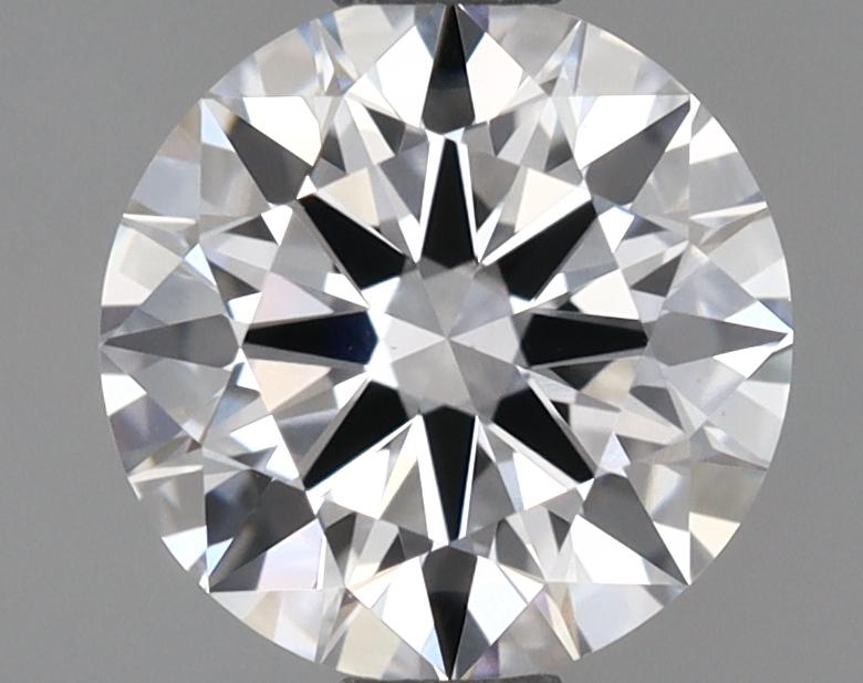 1.09 Carat Round Shaped Ideal Cut VS1 IGI Certified Lab Grown Diamond