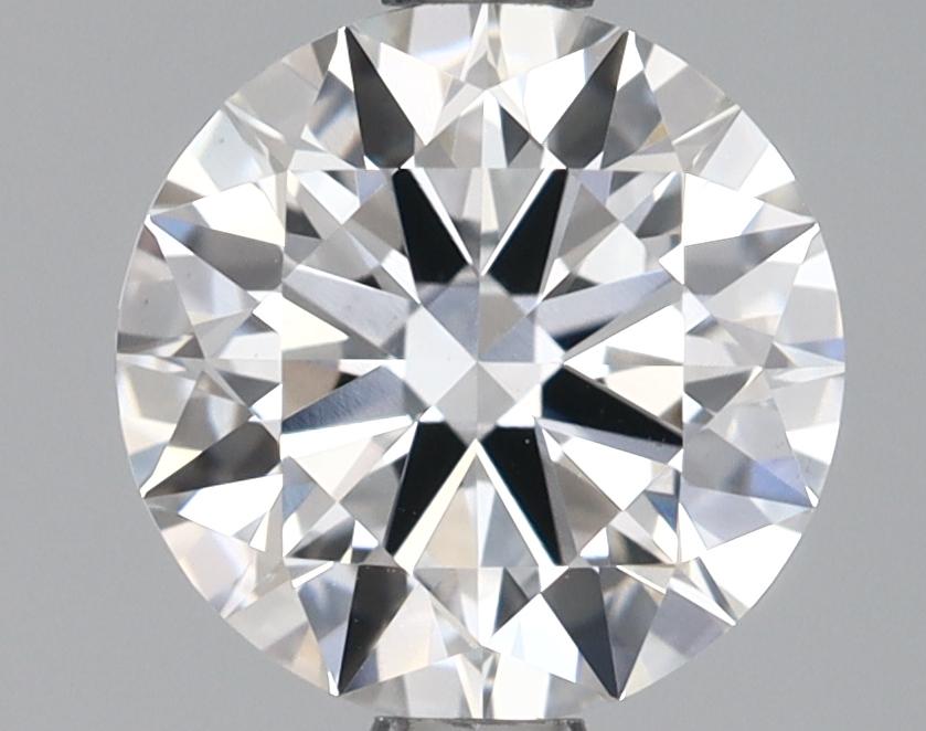 1.41 Carat Round Shaped Ideal Cut VS1 IGI Certified Lab Grown Diamond
