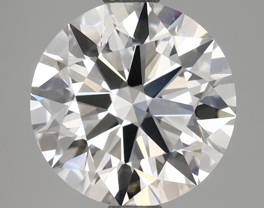 2.07 Carat Round Shaped Excellent Cut VS1 GIA Certified Lab Grown Diamond