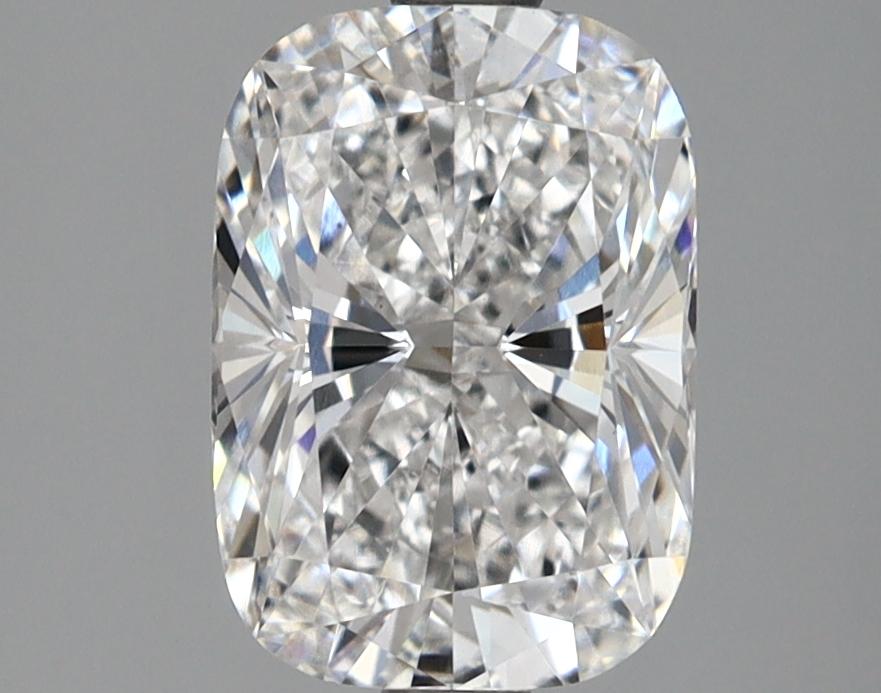 2.14 Carat Elongated Cushion Shaped Excellent Cut VS1 GIA Certified Lab Grown Diamond