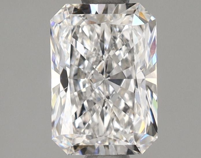 1.09 Carat Radiant Shaped Ideal Cut VVS2 GIA Certified Lab Grown Diamond