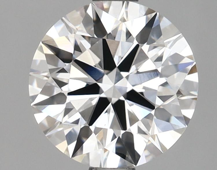1.69 Carat Round Shaped Ideal Cut VS1 IGI Certified Lab Grown Diamond