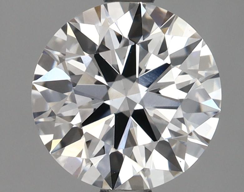 1.69 Carat Round Shaped Ideal Cut VS1 IGI Certified Lab Grown Diamond