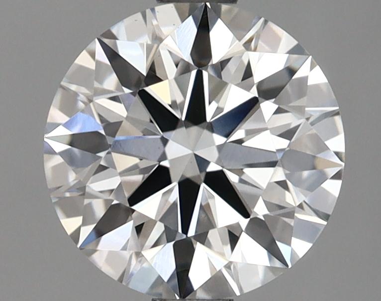 1.67 Carat Round Shaped Ideal Cut VS1 IGI Certified Lab Grown Diamond