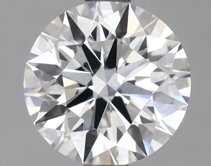 1.69 Carat Round Shaped Ideal Cut VS1 IGI Certified Lab Grown Diamond