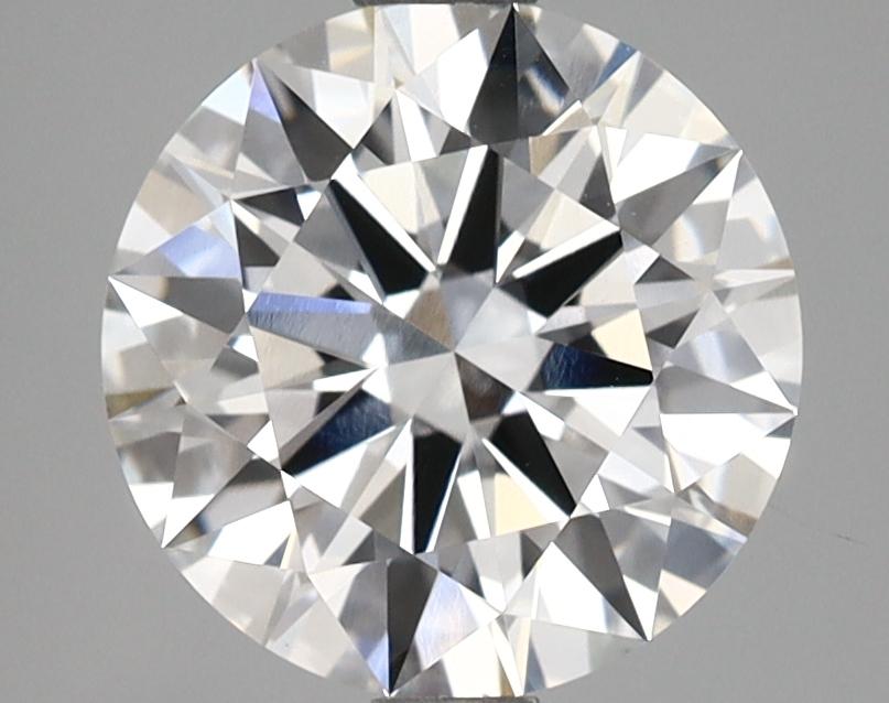 2.38 Carat Round Shaped Ideal Cut VVS2 IGI Certified Lab Grown Diamond