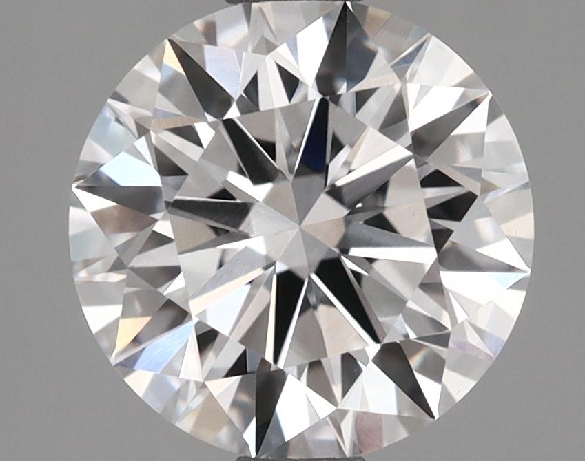 1.69 Carat Round Shaped Ideal Cut VVS2 IGI Certified Lab Grown Diamond