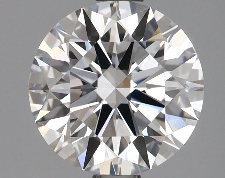 1.69 Carat Round Shaped Ideal Cut VVS2 IGI Certified Lab Grown Diamond