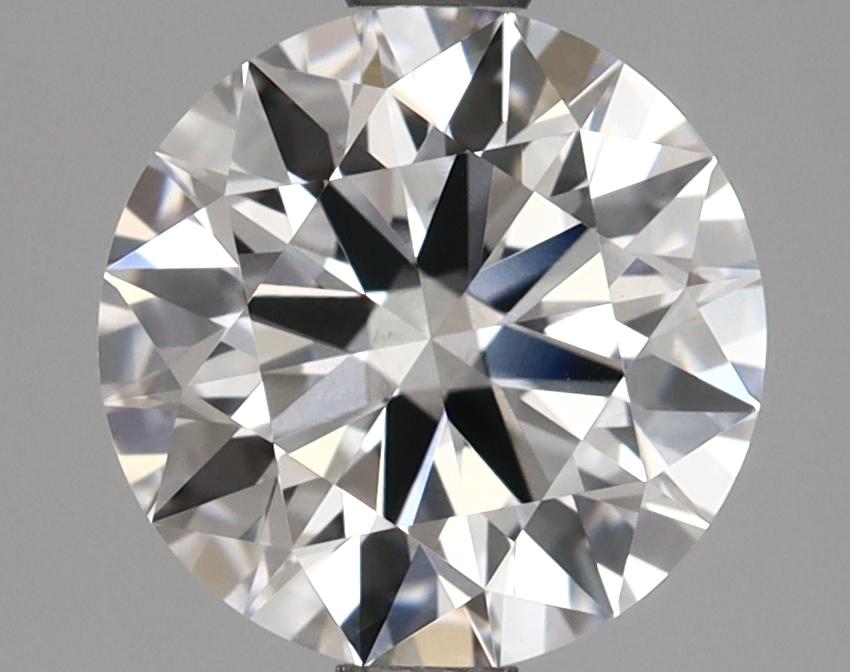 1.69 Carat Round Shaped Ideal Cut VS1 IGI Certified Lab Grown Diamond