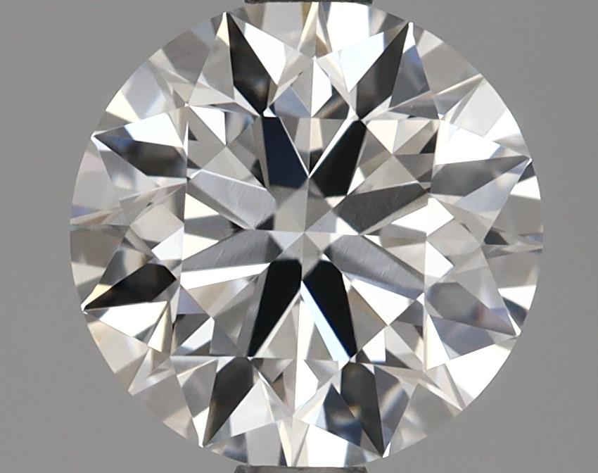 1.69 Carat Round Shaped Ideal Cut VS1 IGI Certified Lab Grown Diamond