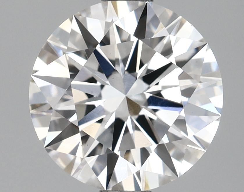 1.69 Carat Round Shaped Ideal Cut VS1 IGI Certified Lab Grown Diamond