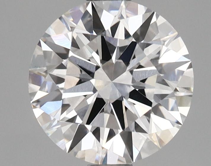 1.66 Carat Round Shaped Ideal Cut VVS2 IGI Certified Lab Grown Diamond