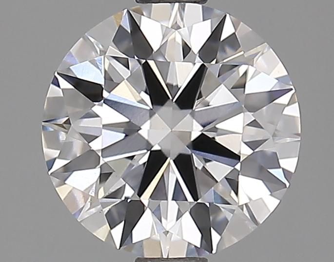 1.69 Carat Round Shaped Ideal Cut VS1 IGI Certified Lab Grown Diamond