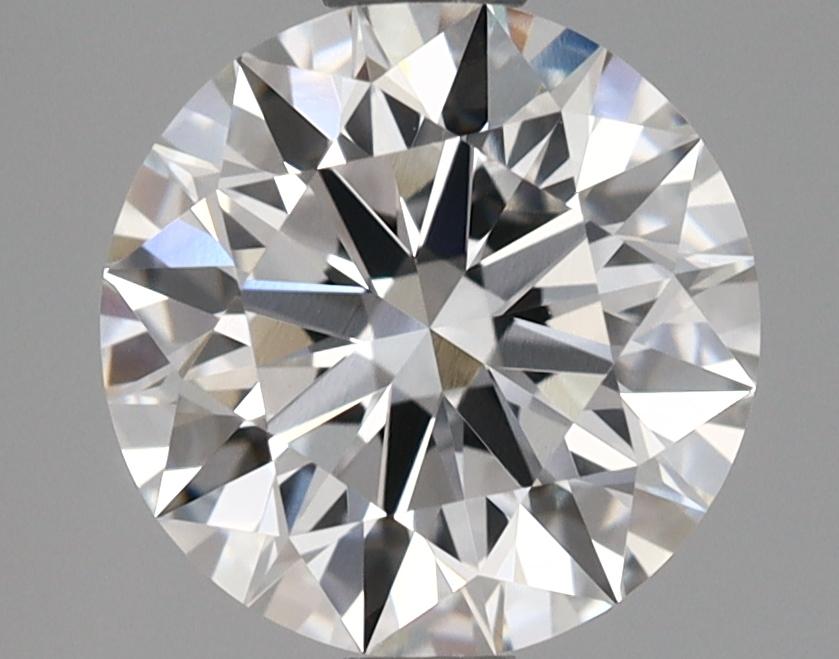1.69 Carat Round Shaped Ideal Cut VVS2 IGI Certified Lab Grown Diamond