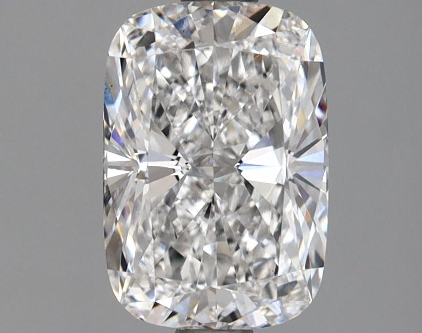 1.67 Carat Elongated Cushion Shaped Very Good Cut VS1 GIA Certified Lab Grown Diamond