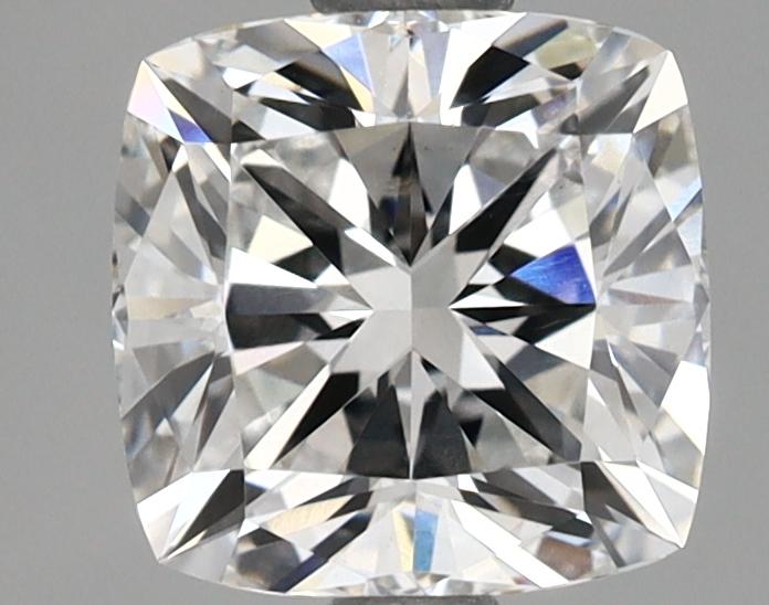 2.02 Carat Cushion Shaped Ideal Cut VS1 IGI Certified Lab Grown Diamond