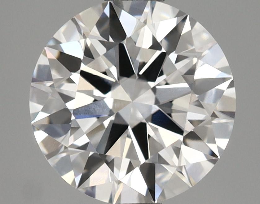1.68 Carat Round Shaped Ideal Cut VVS2 IGI Certified Lab Grown Diamond