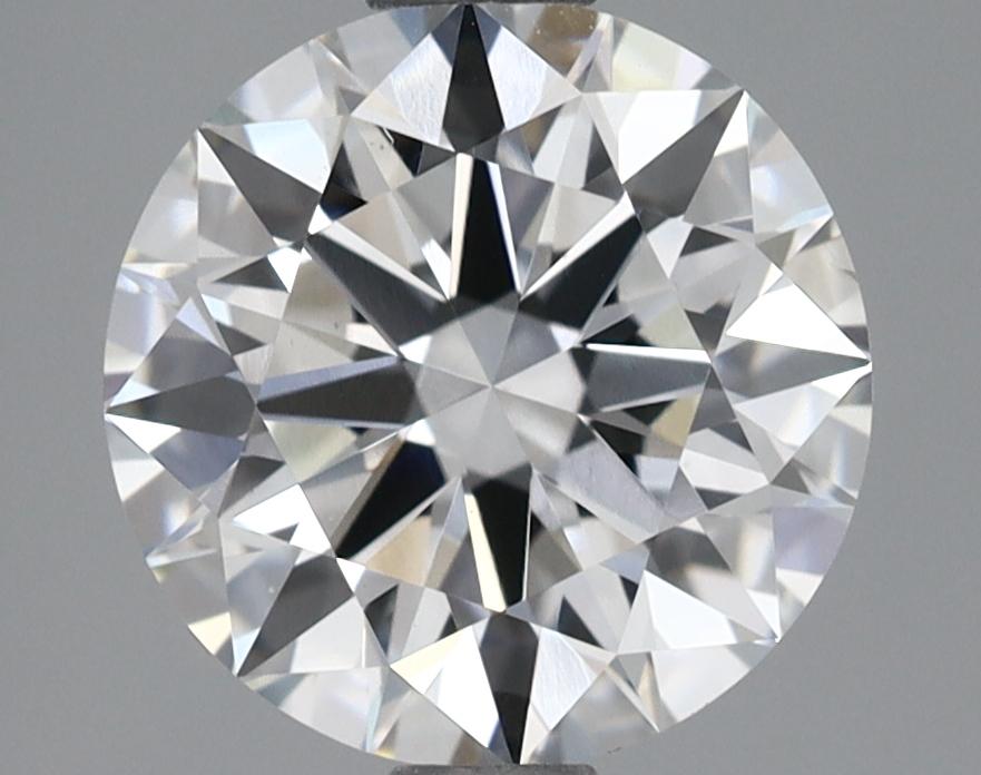 1.94 Carat Round Shaped Ideal Cut VS1 IGI Certified Lab Grown Diamond