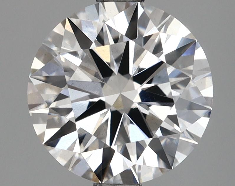 1.95 Carat Round Shaped Ideal Cut VS2 IGI Certified Lab Grown Diamond